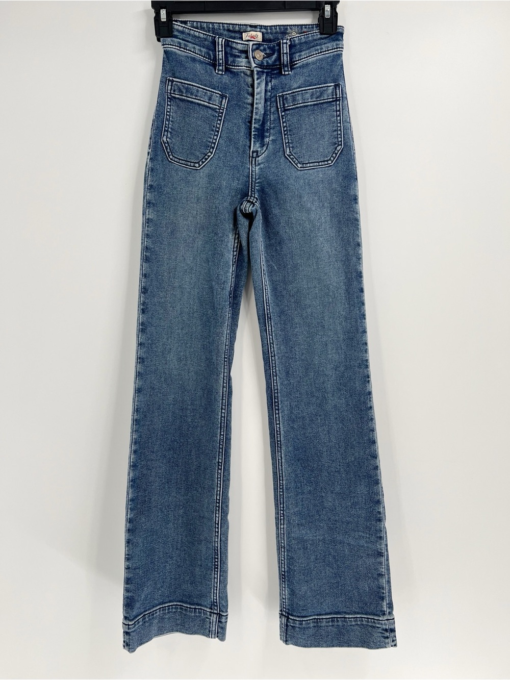 Faherty Terry High Rise Jeans
Size 24